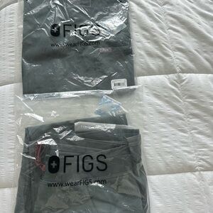 FIGS Bonsai Green Set